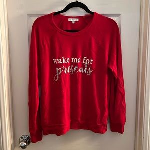 LJ Salvage pajama top